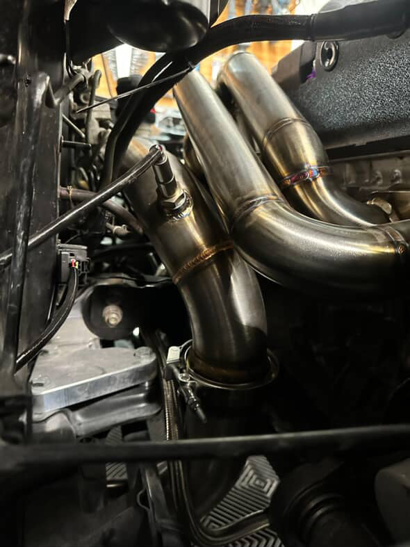 EG-Ek-Dc2 K-Swap Turbo Down Pipe / Up Pipes