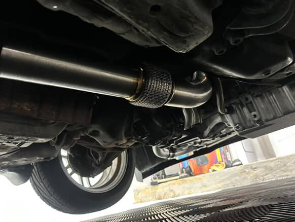 Eg Turbo Kit