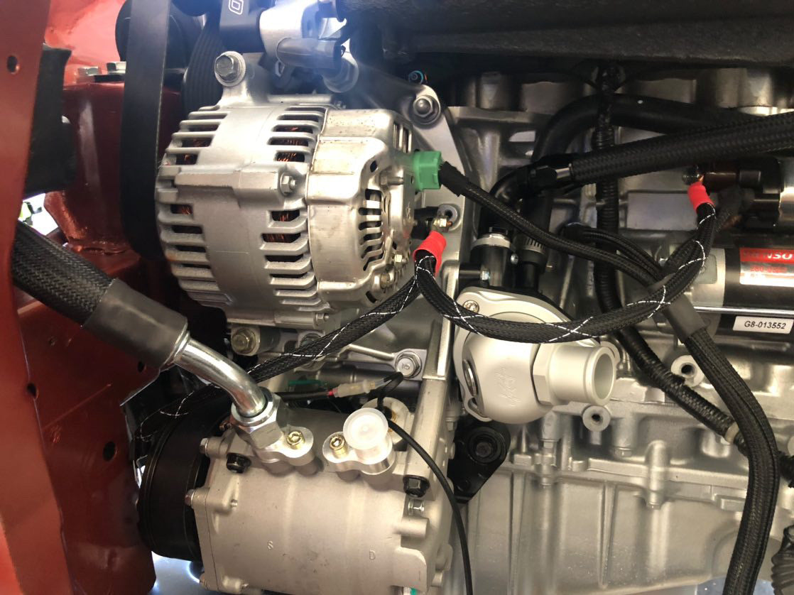 RSX AC TUCK KIT V3