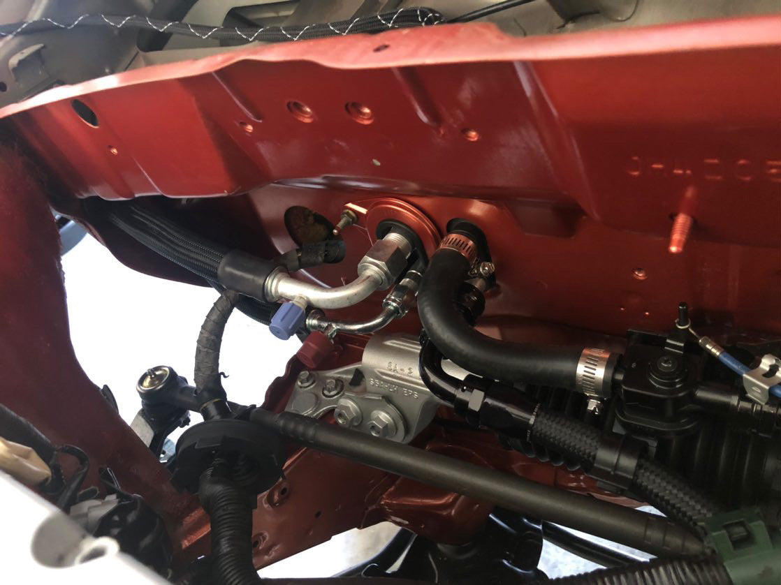 RSX AC TUCK KIT V3