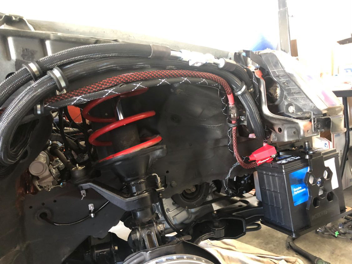 RSX AC TUCK KIT V3