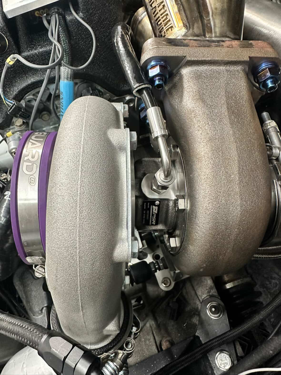 Rsx Turbo Kit