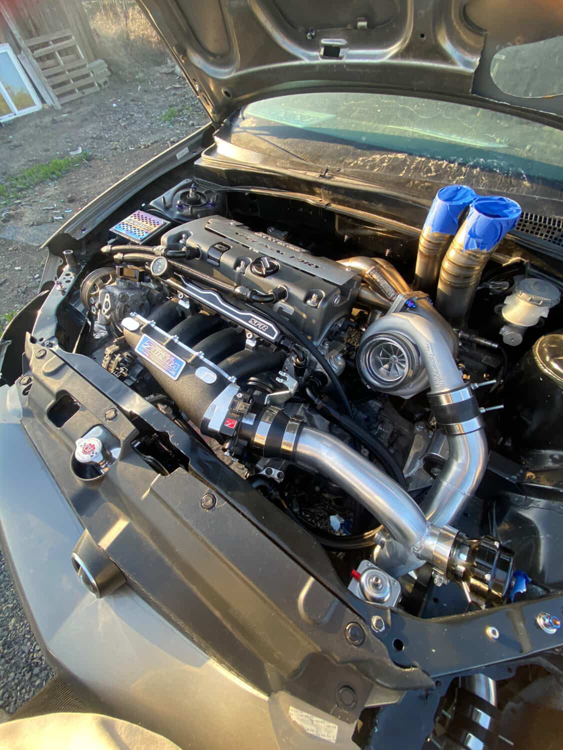 Rsx Turbo Kit