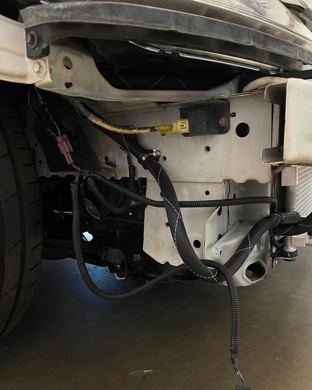 RSX AC TUCK KIT V3