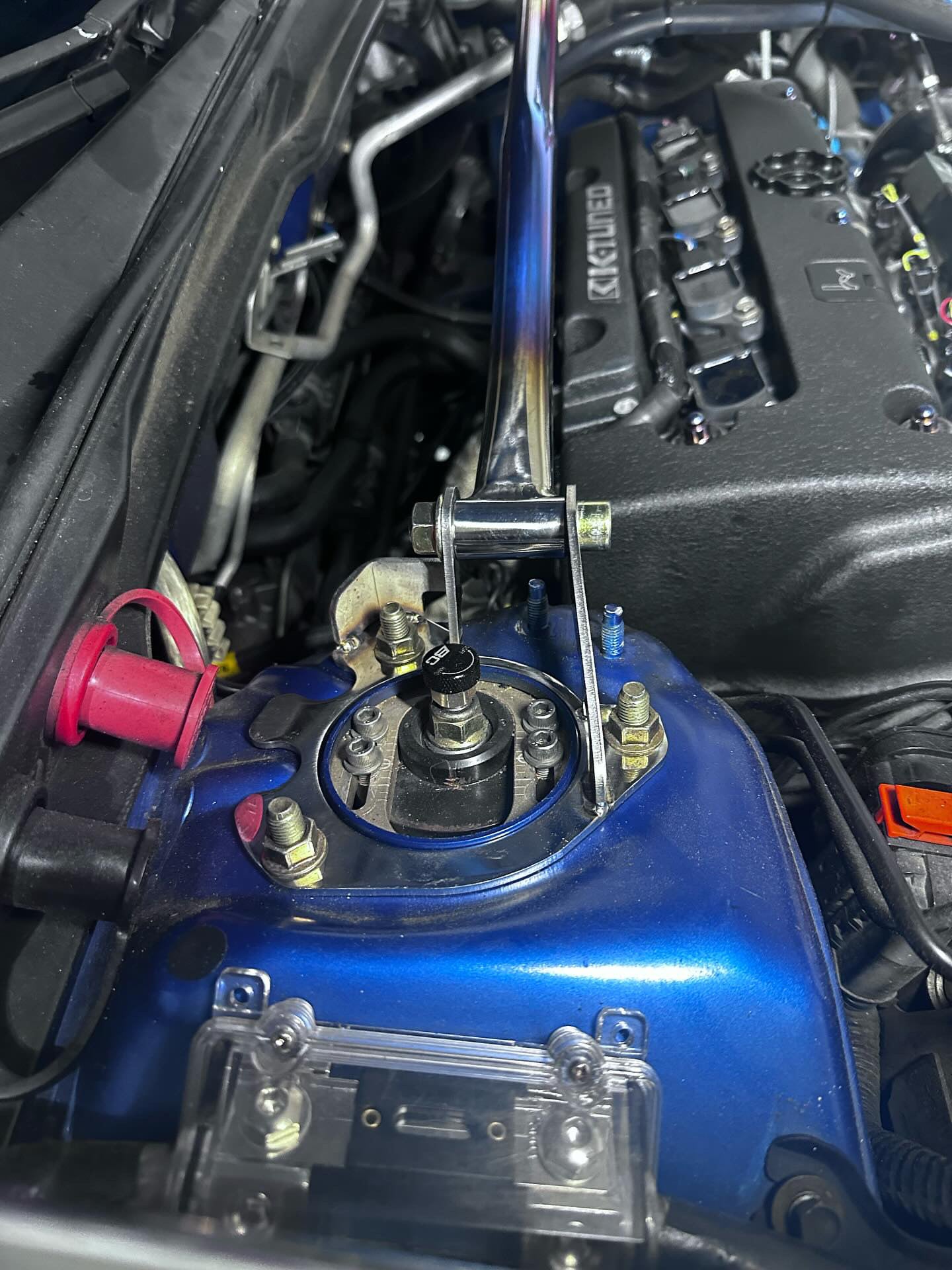 Rsx Titanium Strut Bar