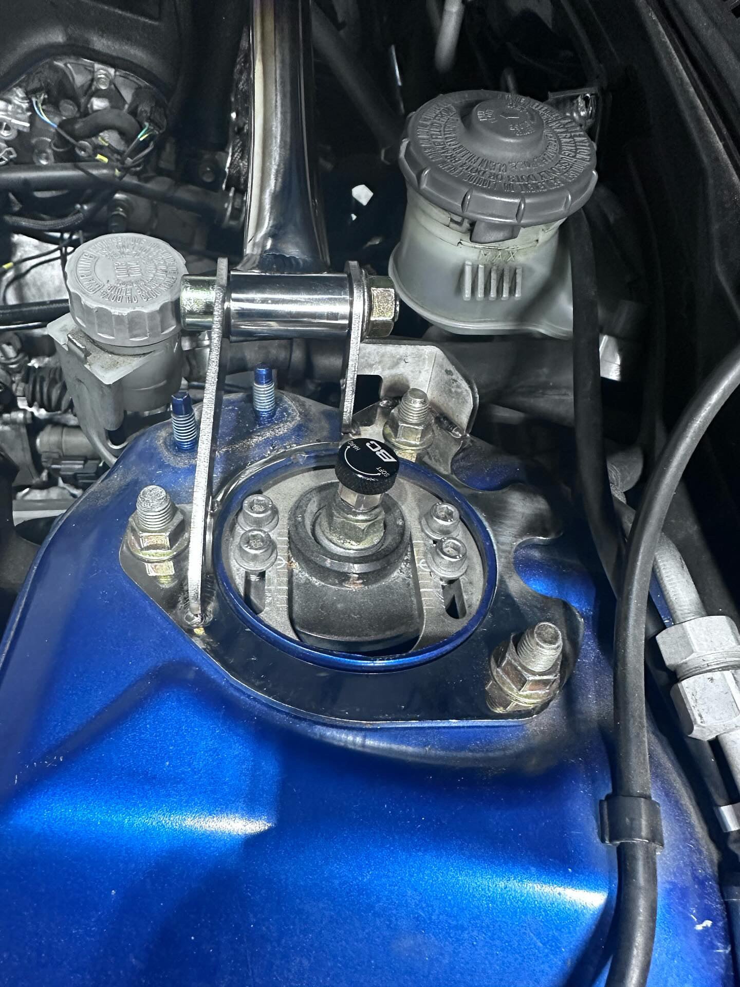 Rsx Titanium Strut Bar