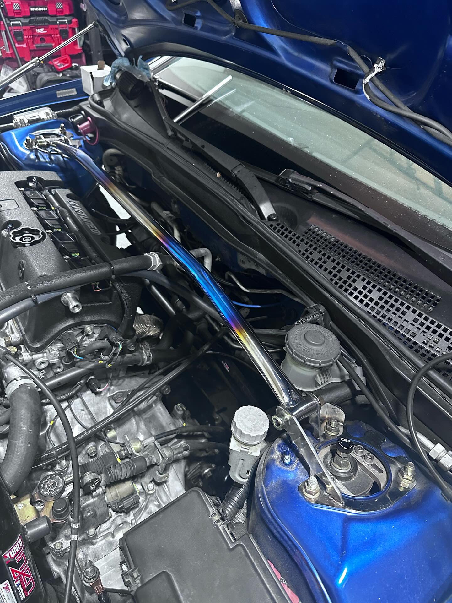 Rsx Titanium Strut Bar