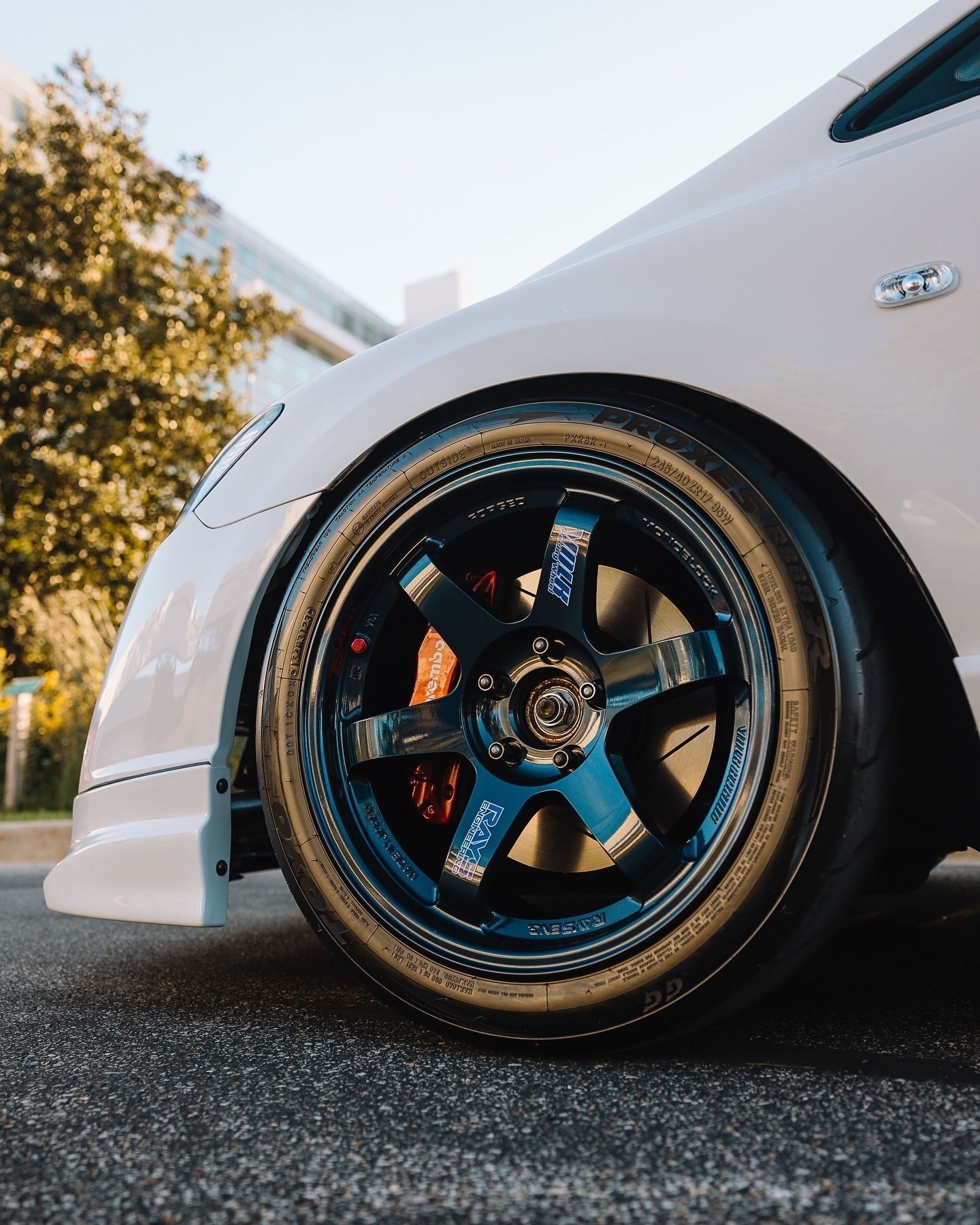 4 PISTON BIG BRAKE KIT