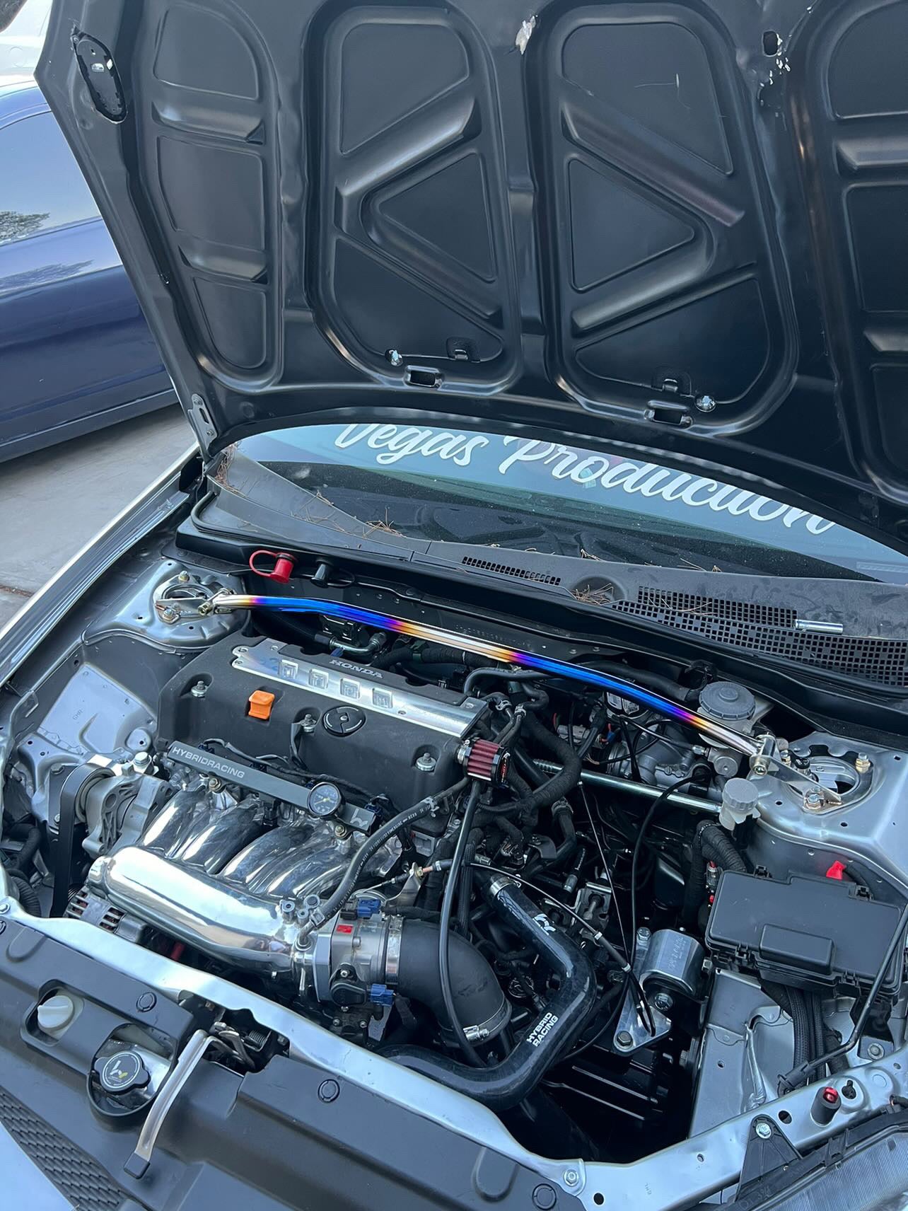 Rsx Titanium Strut Bar