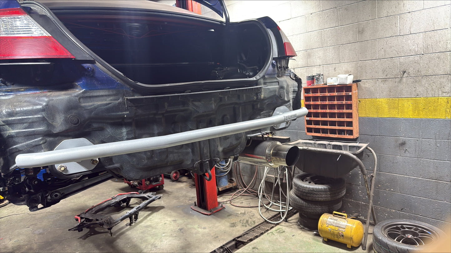 06-11 Honda Civic Rear Crash Bar