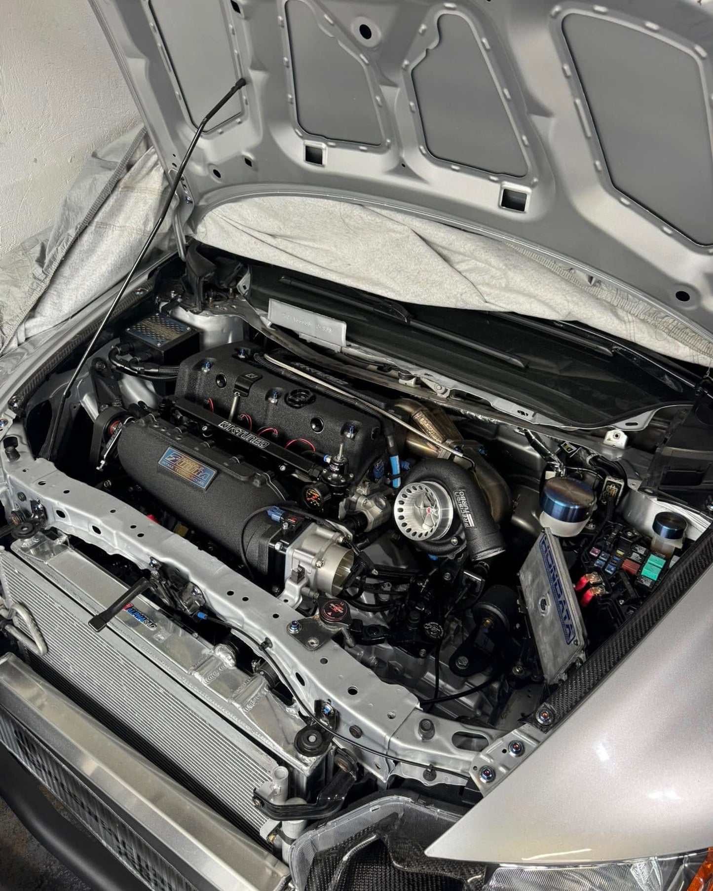 06-11 Honda Civic Si Turbo Kit