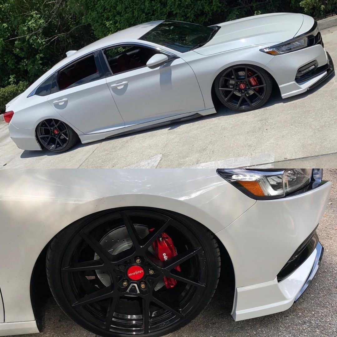 4 PISTON BIG BRAKE KIT