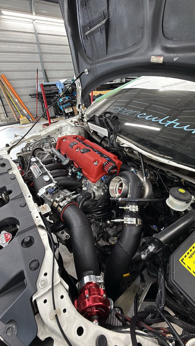 9TH Gen Civic Turbo Kit