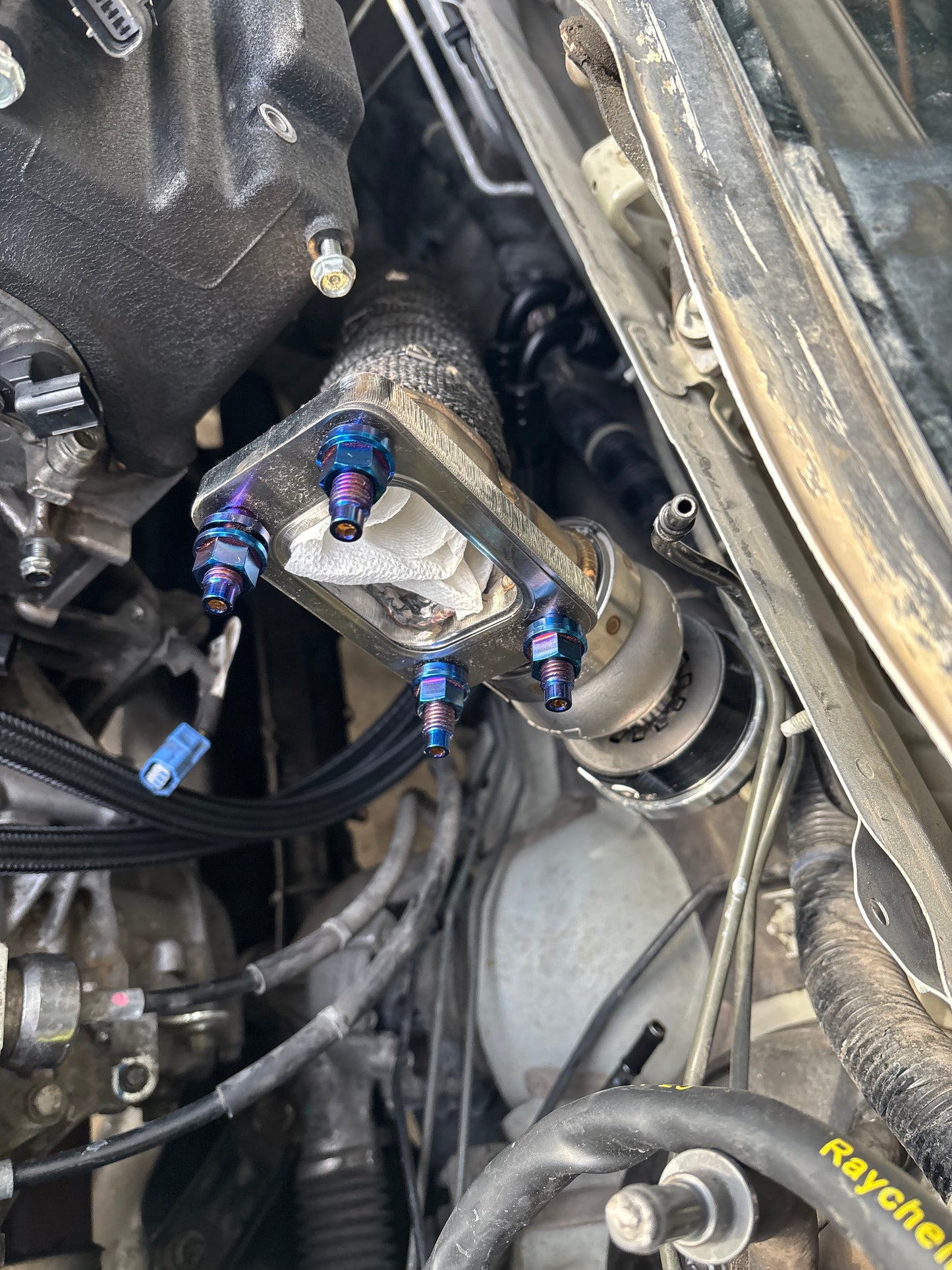 9TH Gen Civic Turbo Kit