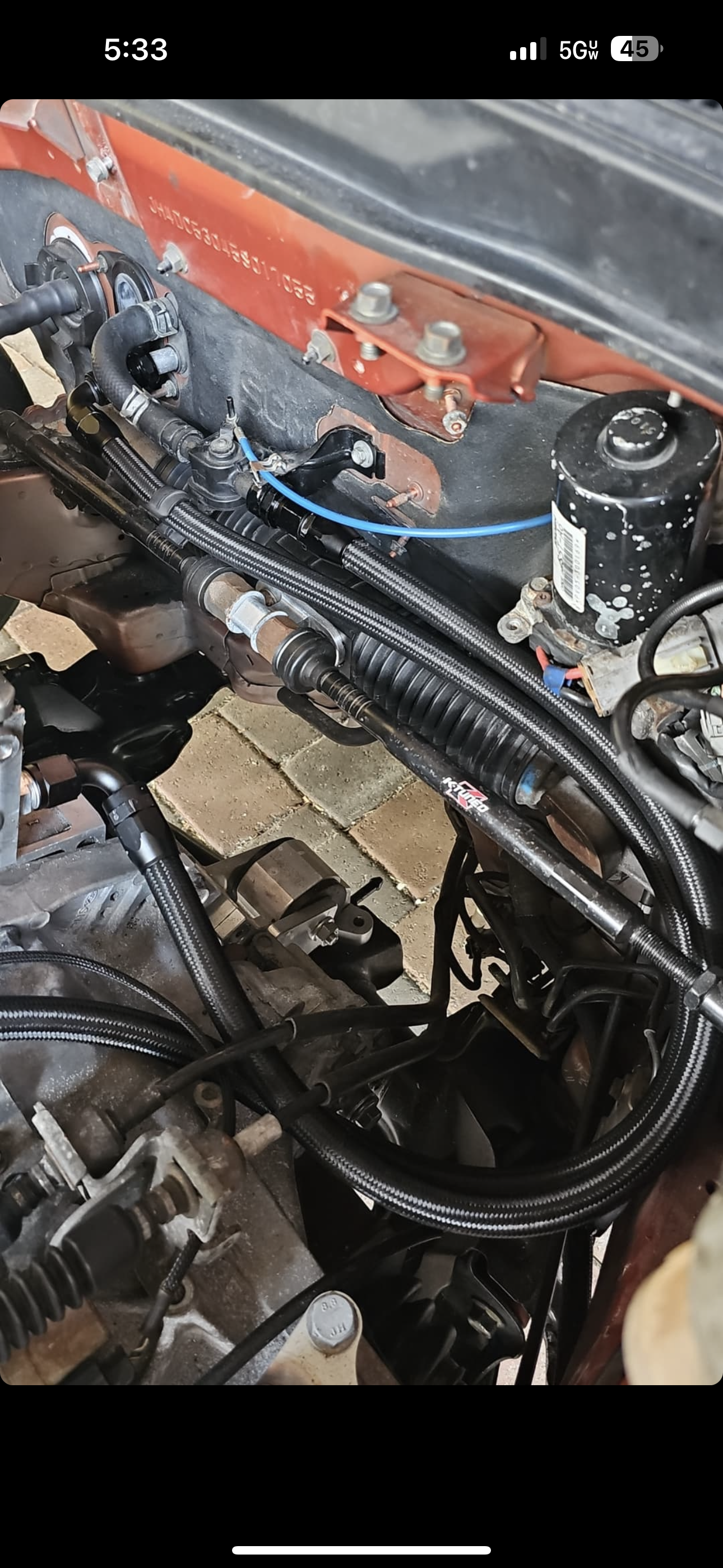 K-Series Heater Tuck Kit