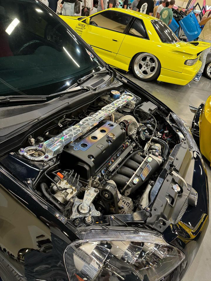 Rsx Billet Strut Bar