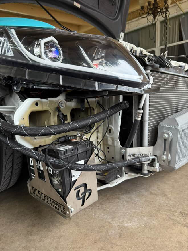 9TH Gen Civic Turbo Kit