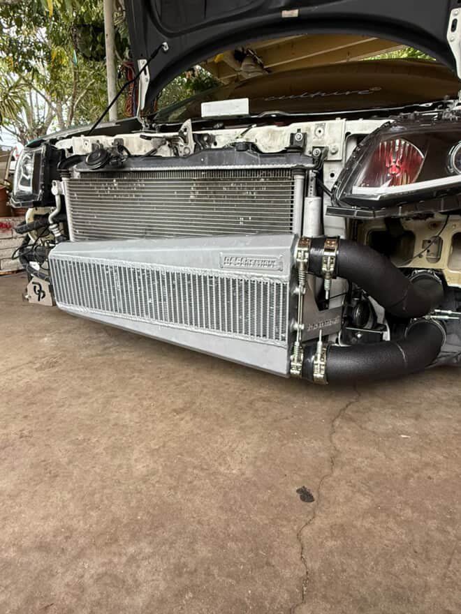 9TH Gen Civic Turbo Kit