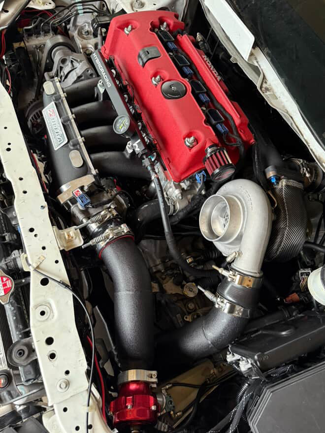 9TH Gen Civic Turbo Kit