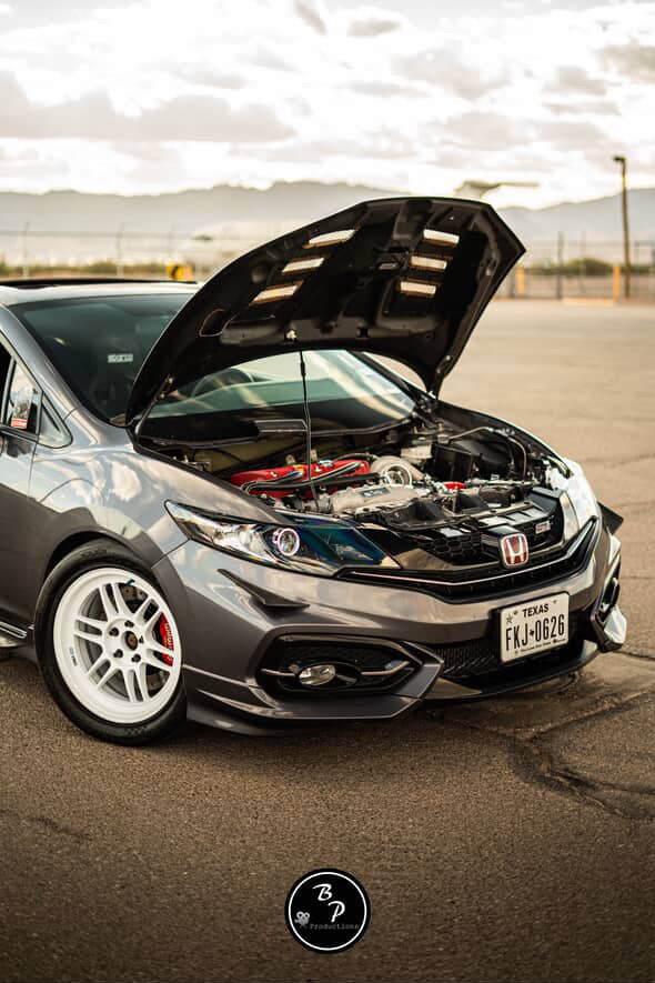 9TH Gen Civic Turbo Kit