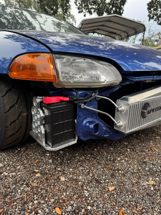 1992-1995 EG Intercooler Mounts
