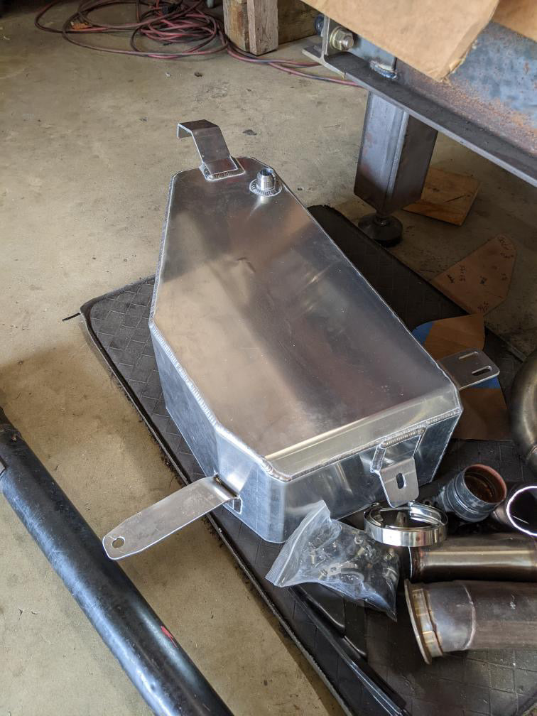 Rsx Awd Fuel Tanks