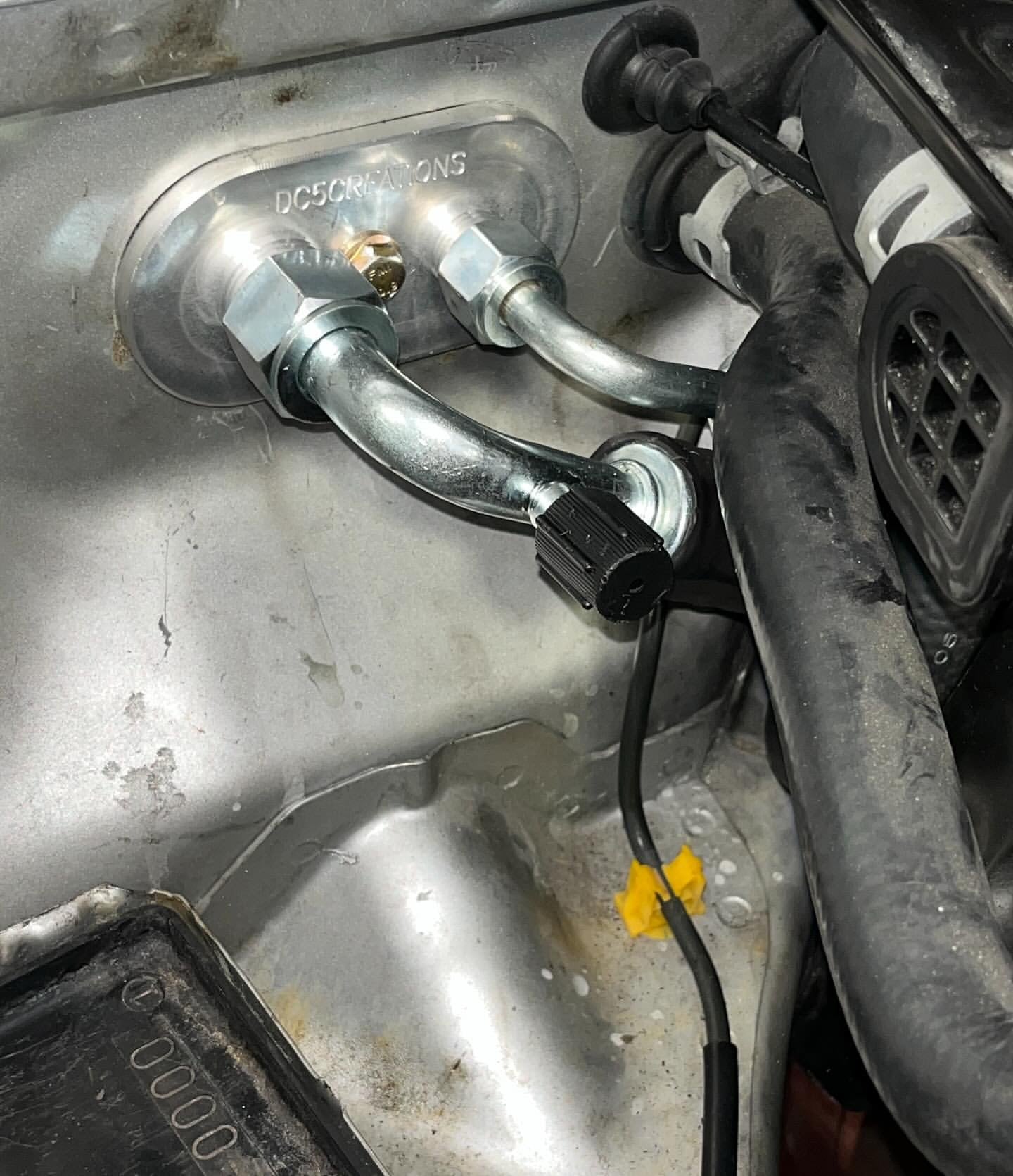 S2000 AC TUCK KIT