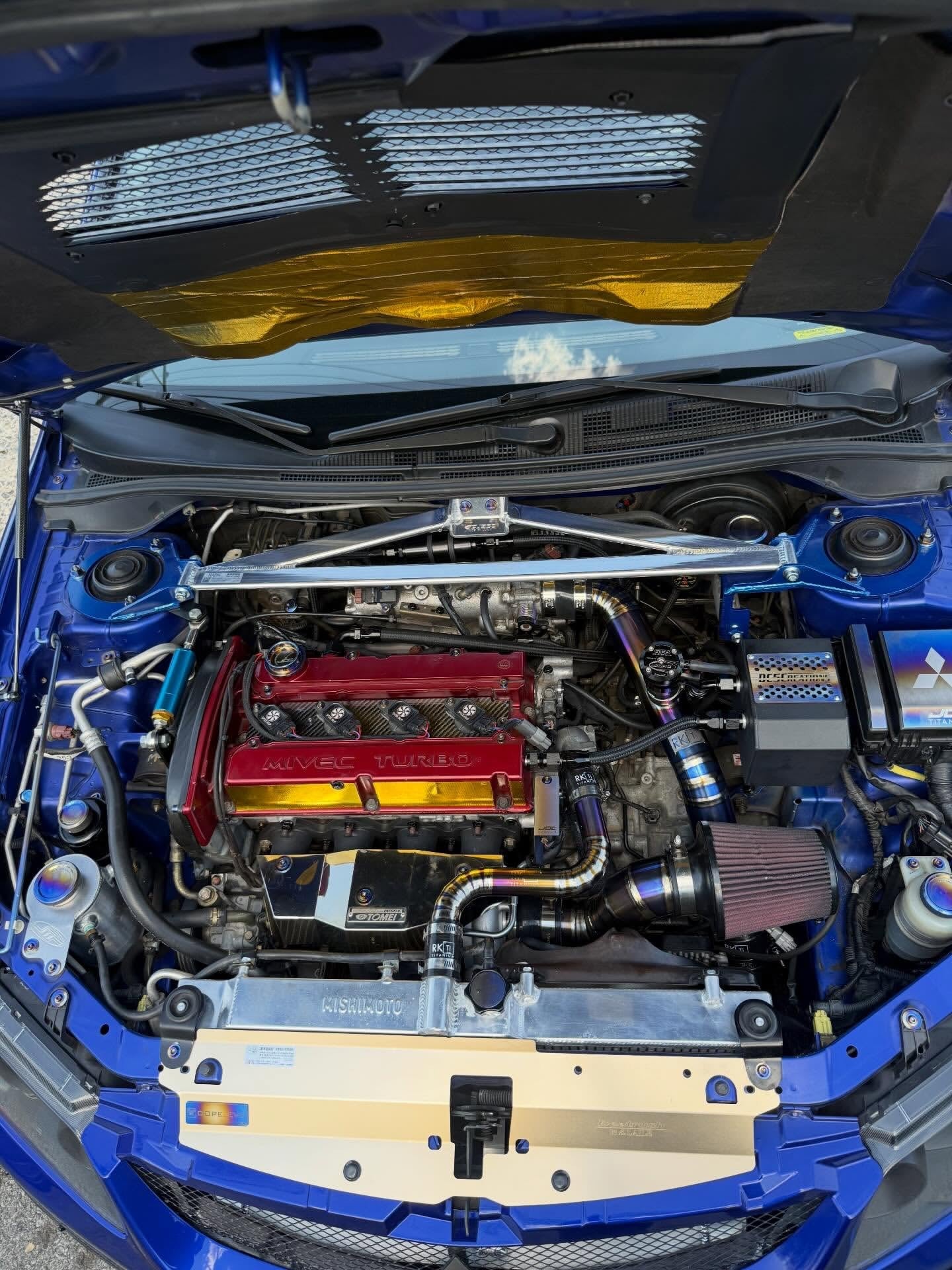 Evo 8-9 Catch Can – Dc5creations
