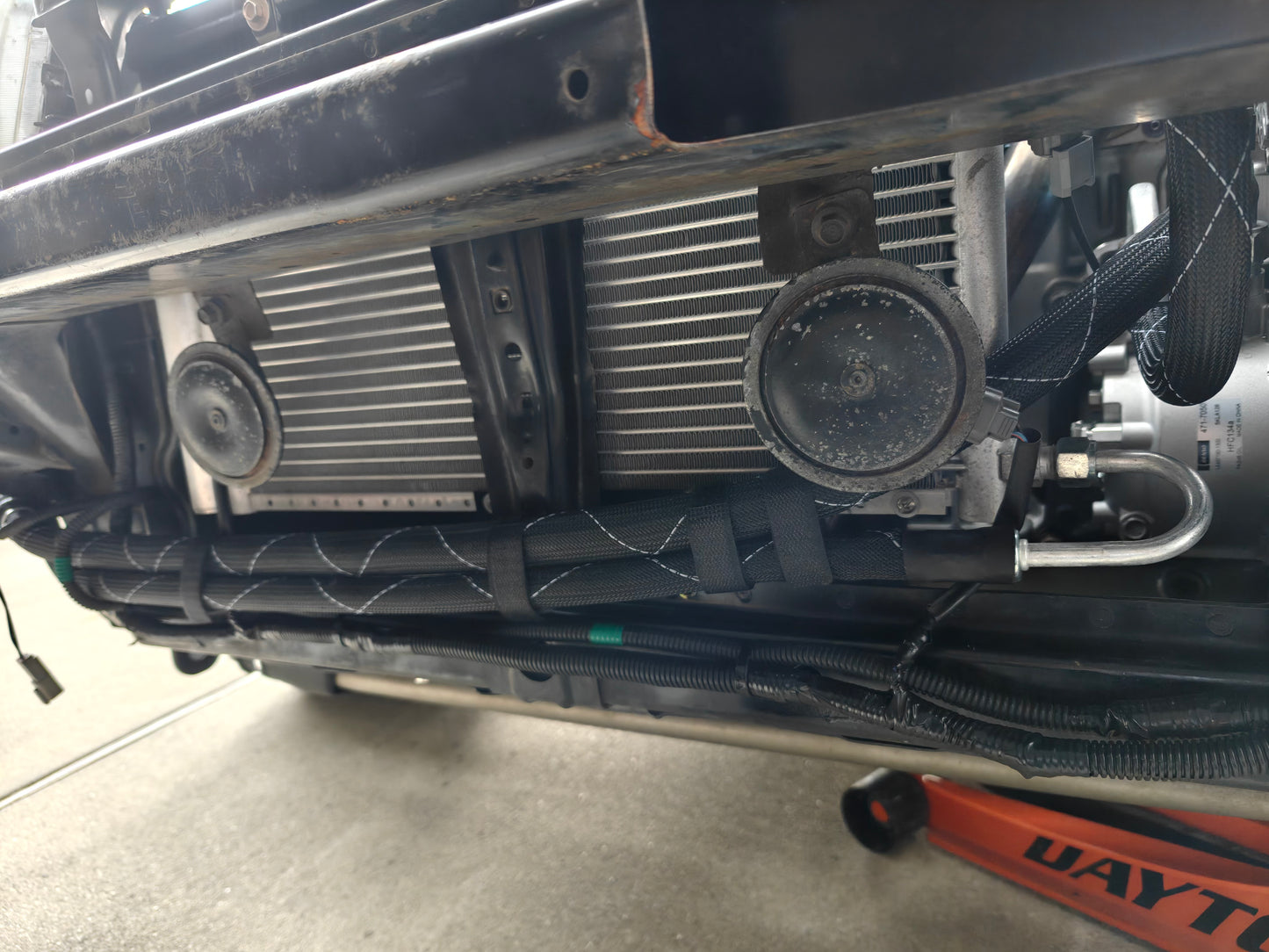 EK/EG/DC B/D SERIES AC TUCK