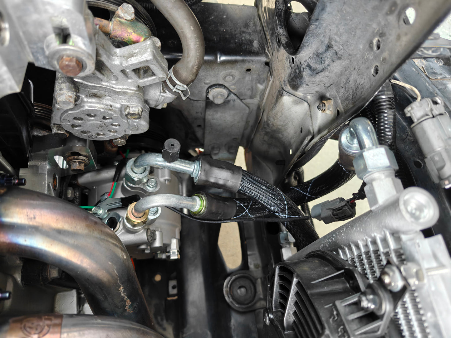 EK/EG/DC B/D SERIES AC TUCK
