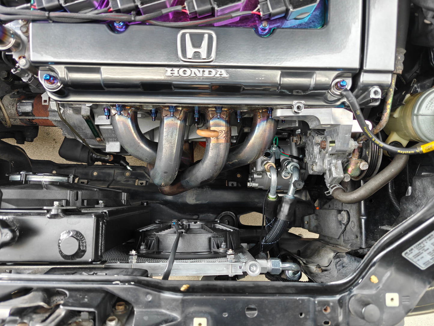 EK/EG/DC B/D SERIES AC TUCK