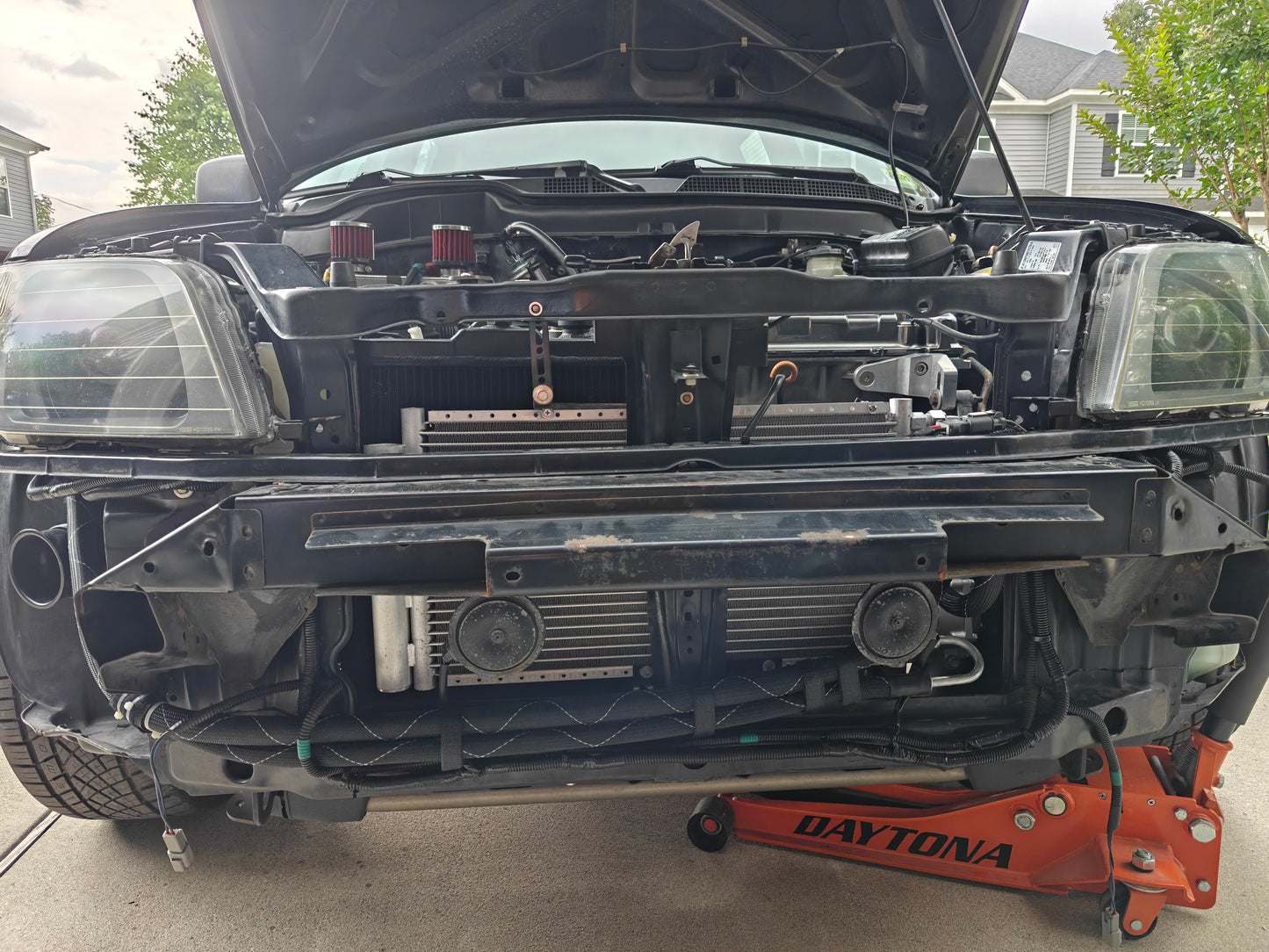 EK/EG/DC B/D SERIES AC TUCK