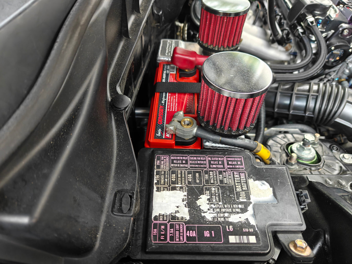 EK/EG/DC B/D SERIES AC TUCK