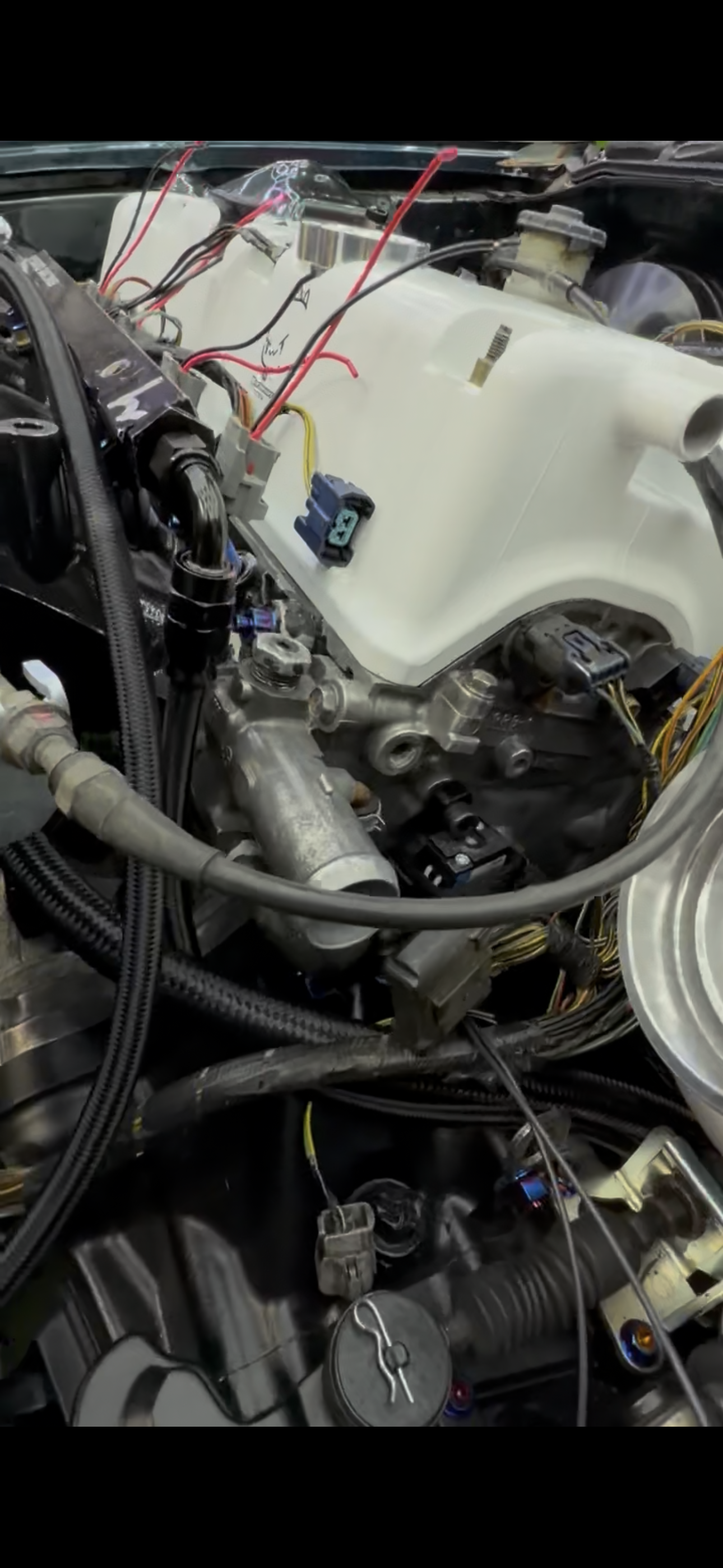 Rsx Heater Tuck Kit