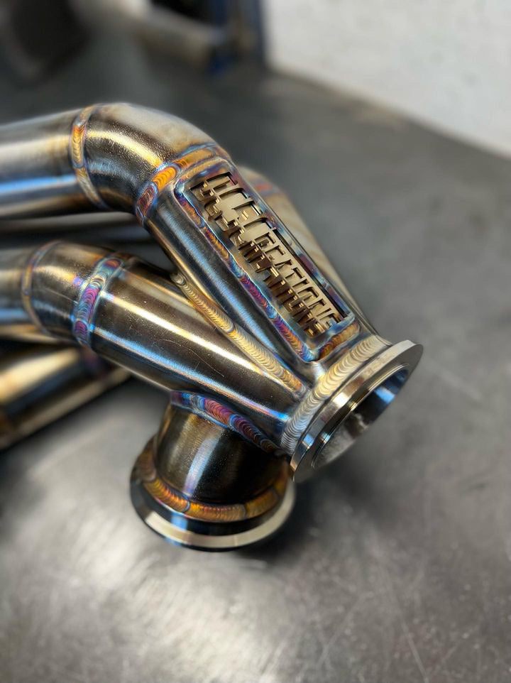 Rsx-Ep3 Turbo Manifold