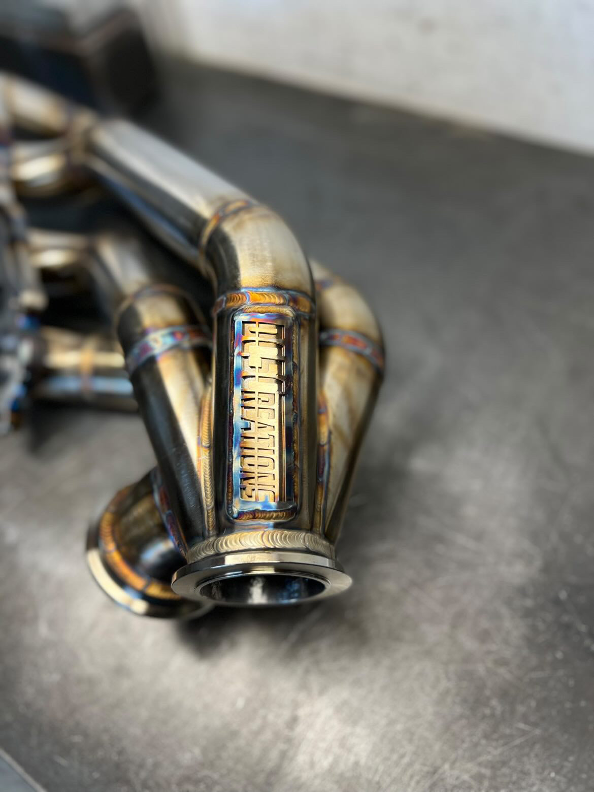 Rsx-Ep3 Turbo Manifold