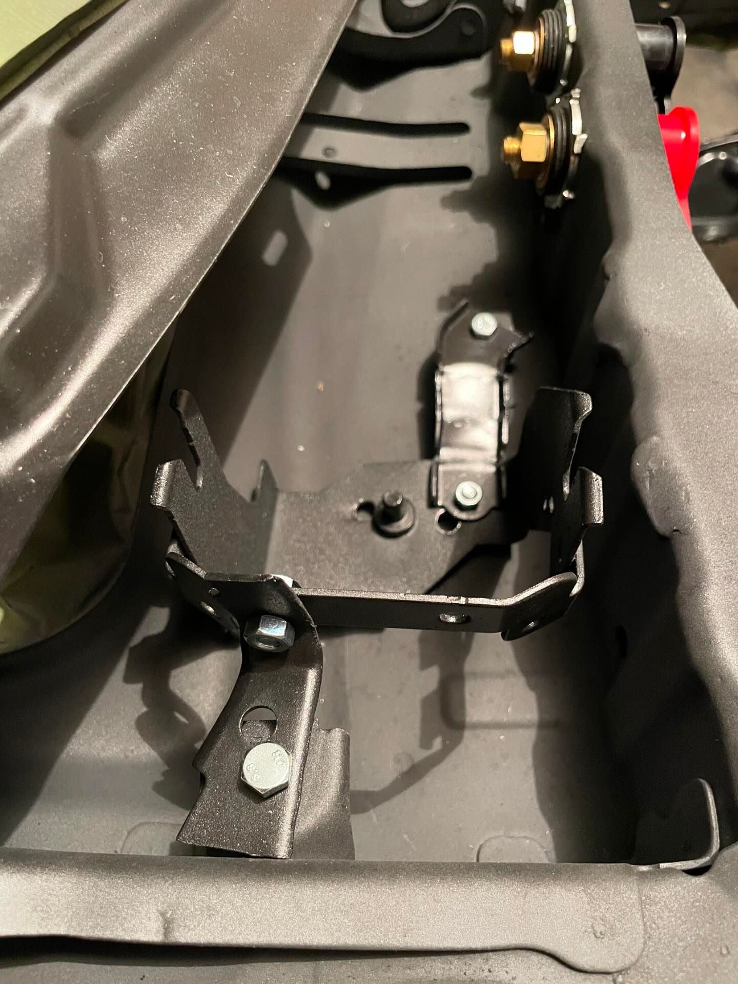 Rsx/Ep3/Em2 Abs Relocation Kit