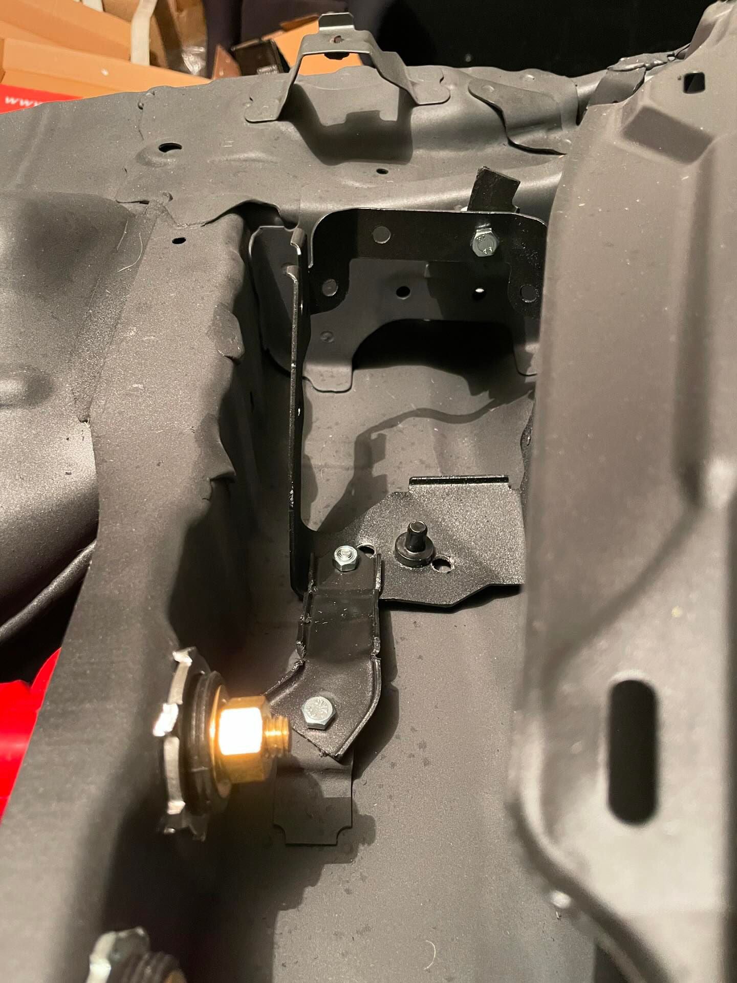 Rsx/Ep3/Em2 Abs Relocation Kit