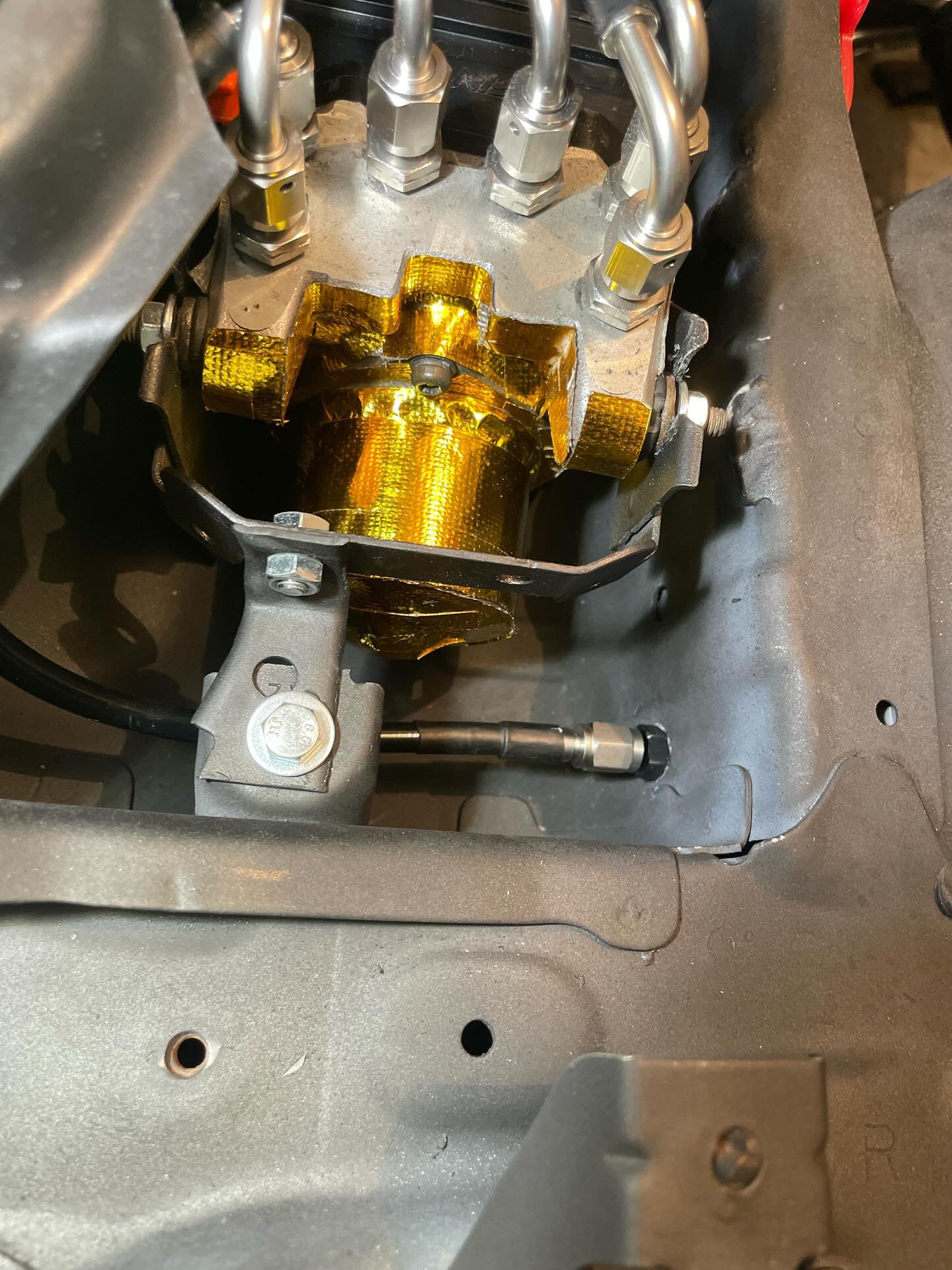 Rsx/Ep3/Em2 Abs Relocation Kit