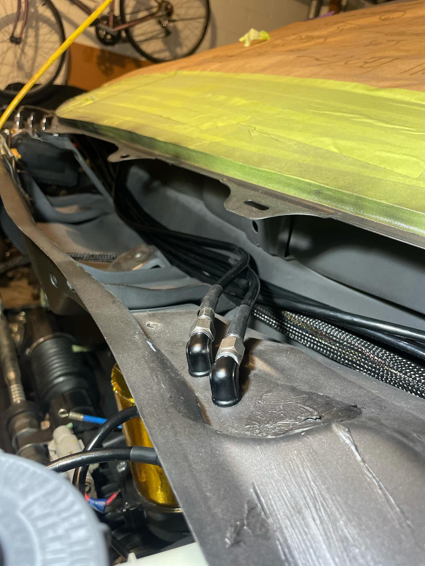 Rsx/Ep3/Em2 Abs Relocation Kit