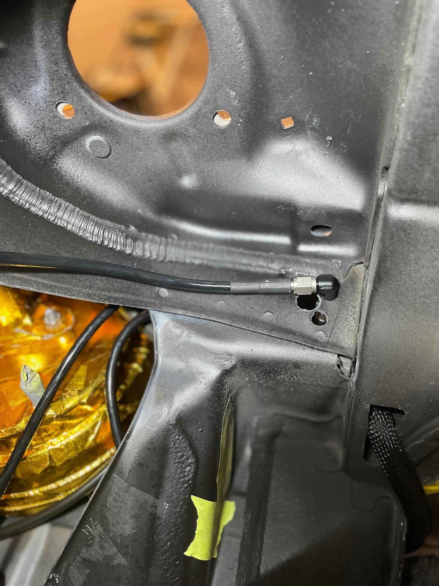 Rsx/Ep3/Em2 Abs Relocation Kit