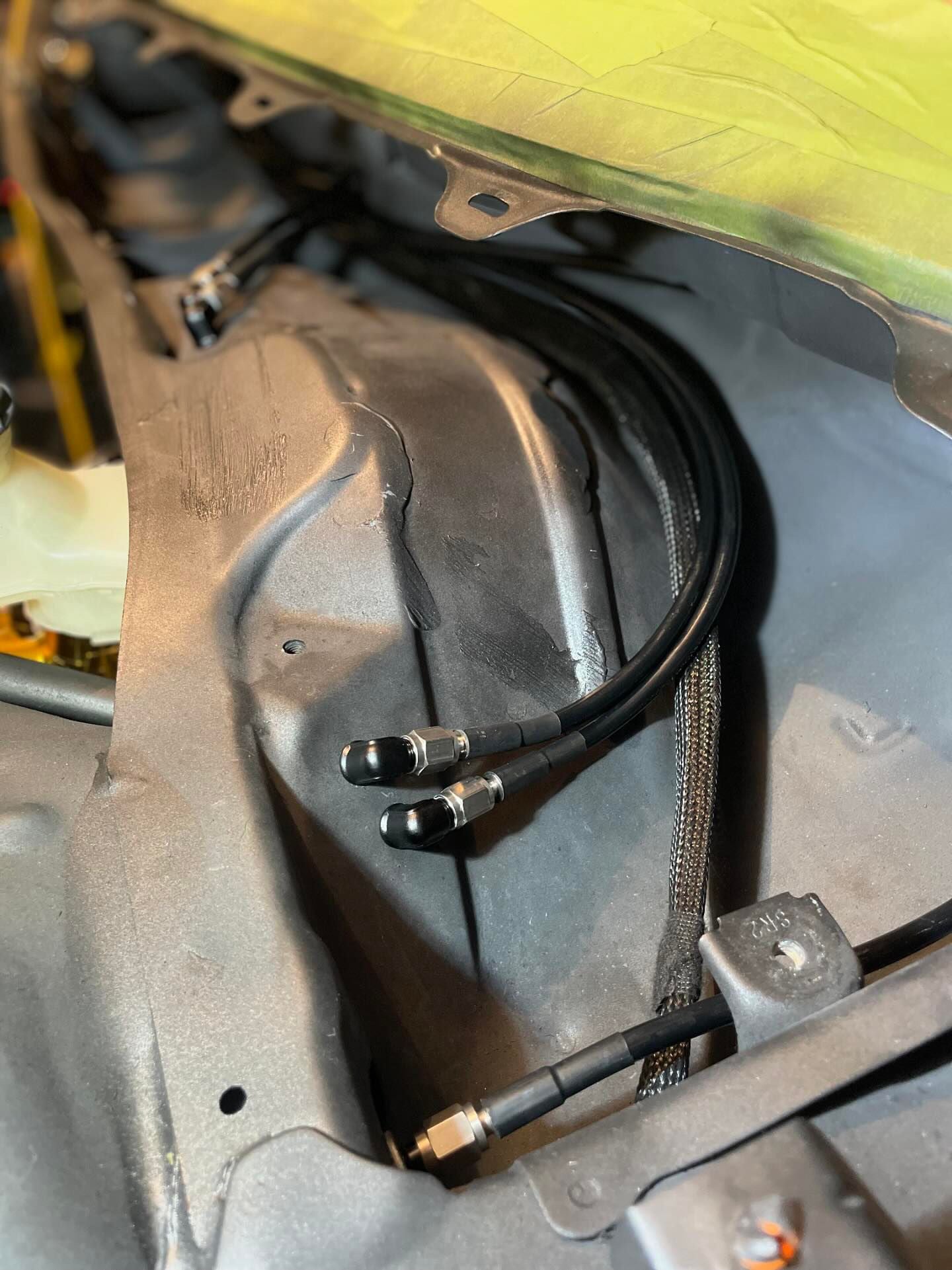 Rsx/Ep3/Em2 Abs Relocation Kit