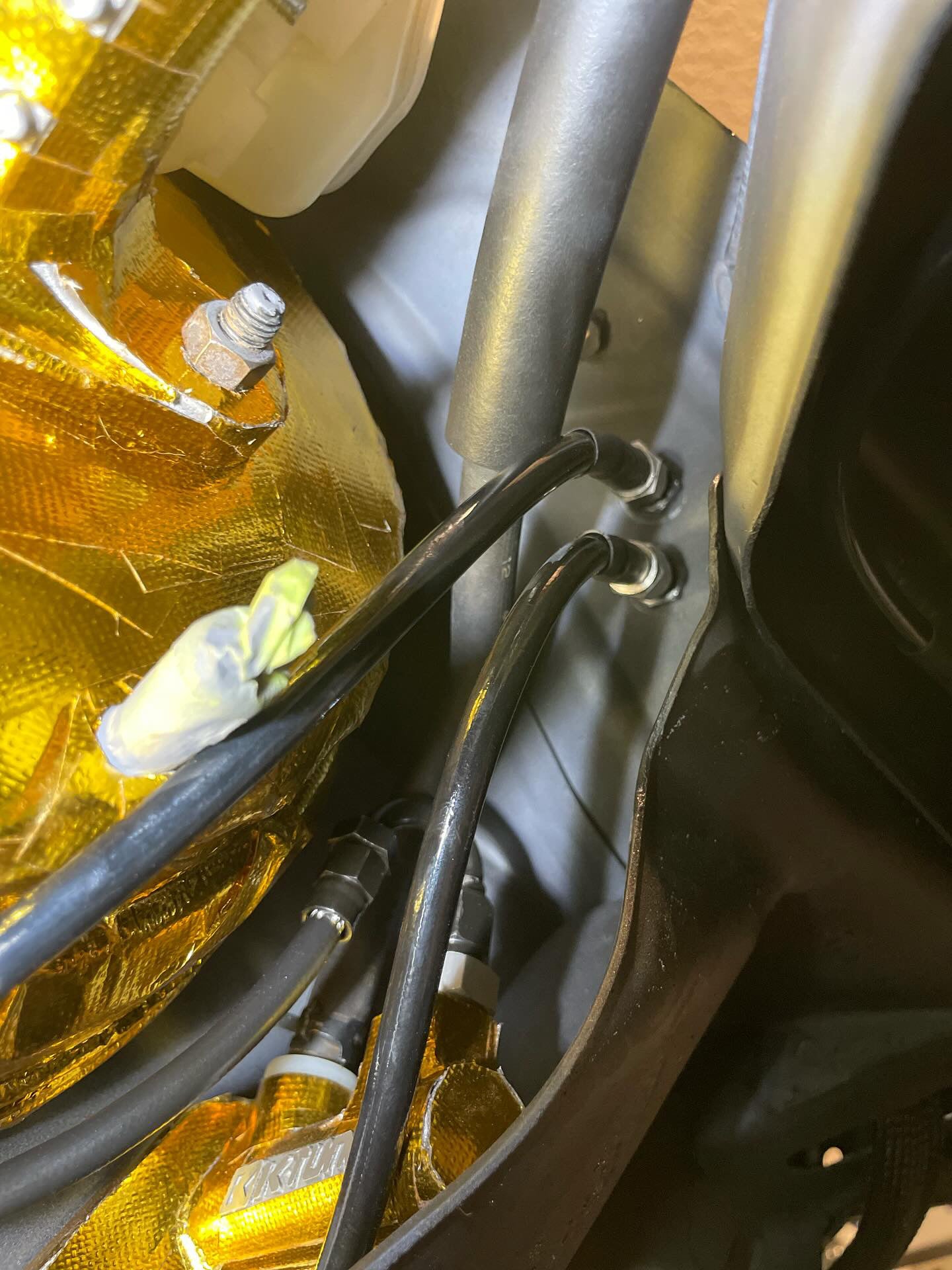 Rsx/Ep3/Em2 Abs Relocation Kit