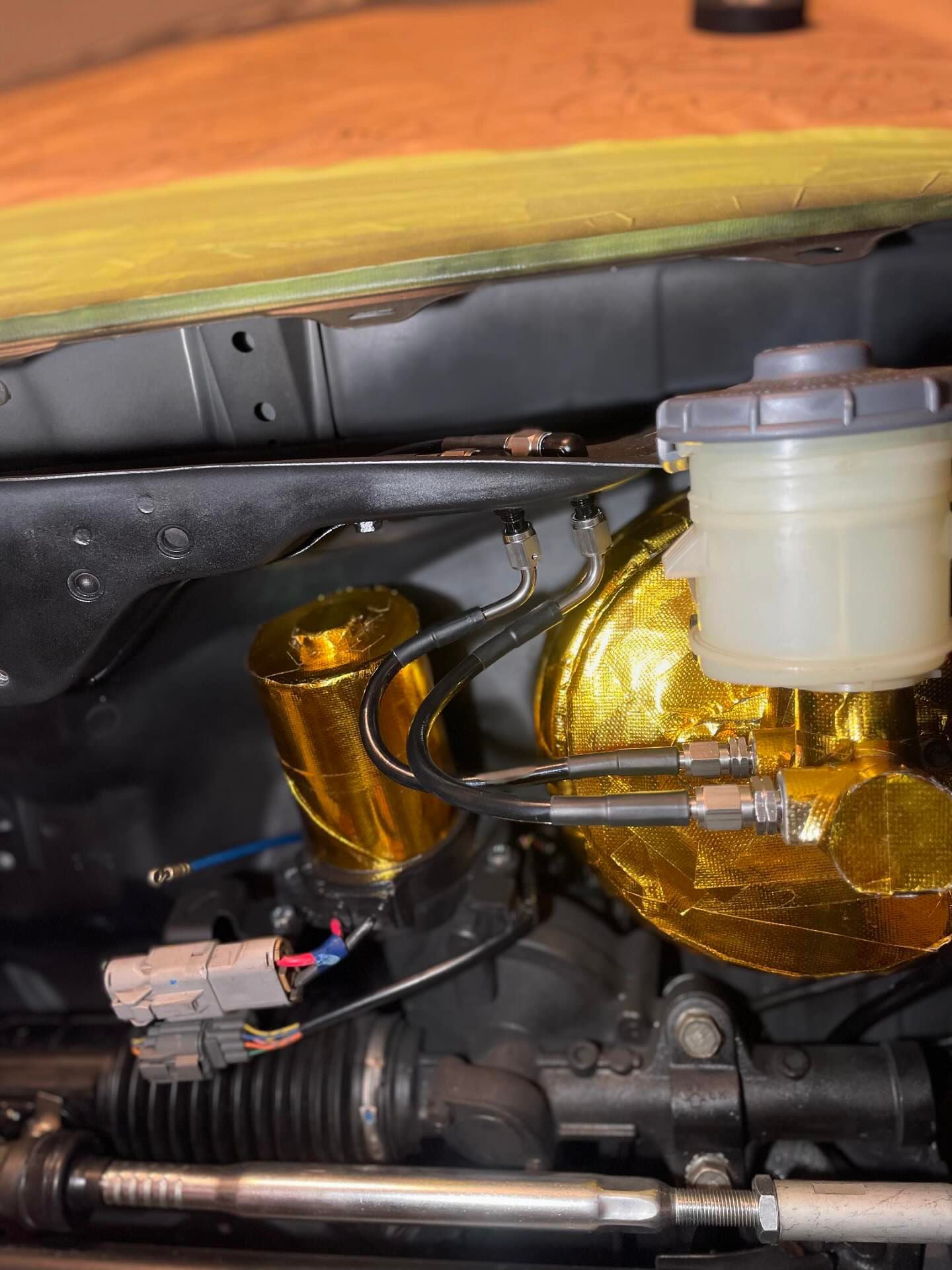 Rsx/Ep3/Em2 Abs Relocation Kit