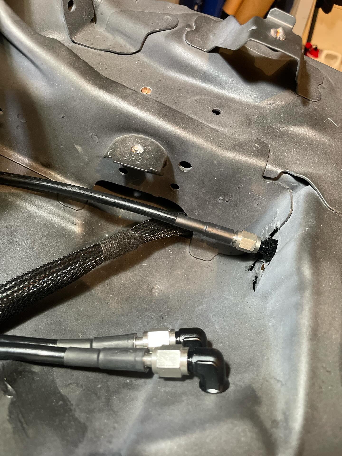 Rsx/Ep3/Em2 Abs Relocation Kit