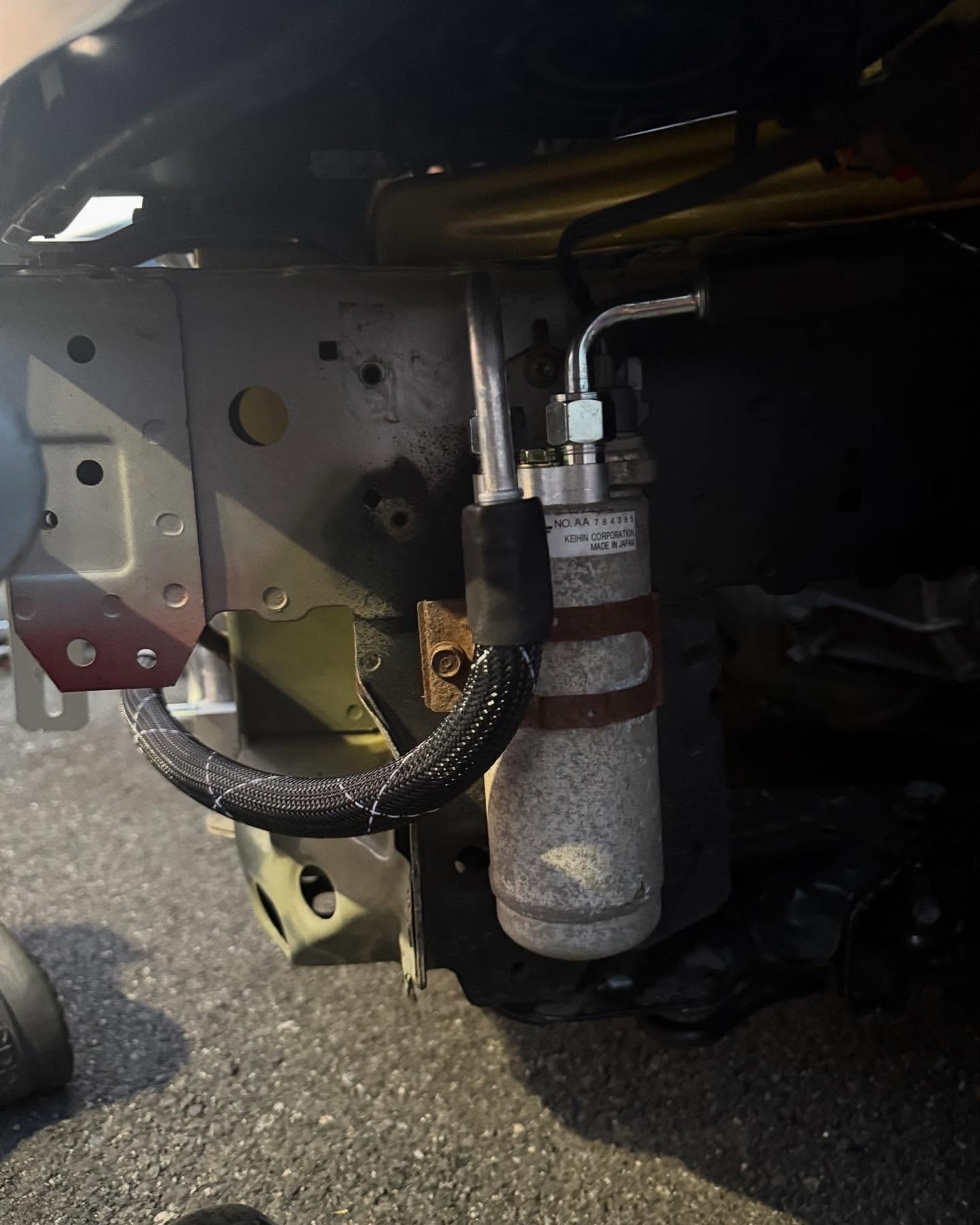 Rhd Dc5 V2 Ac Tuck Kit