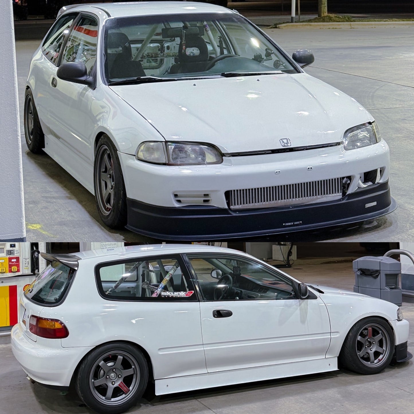 Eg Turbo Kit