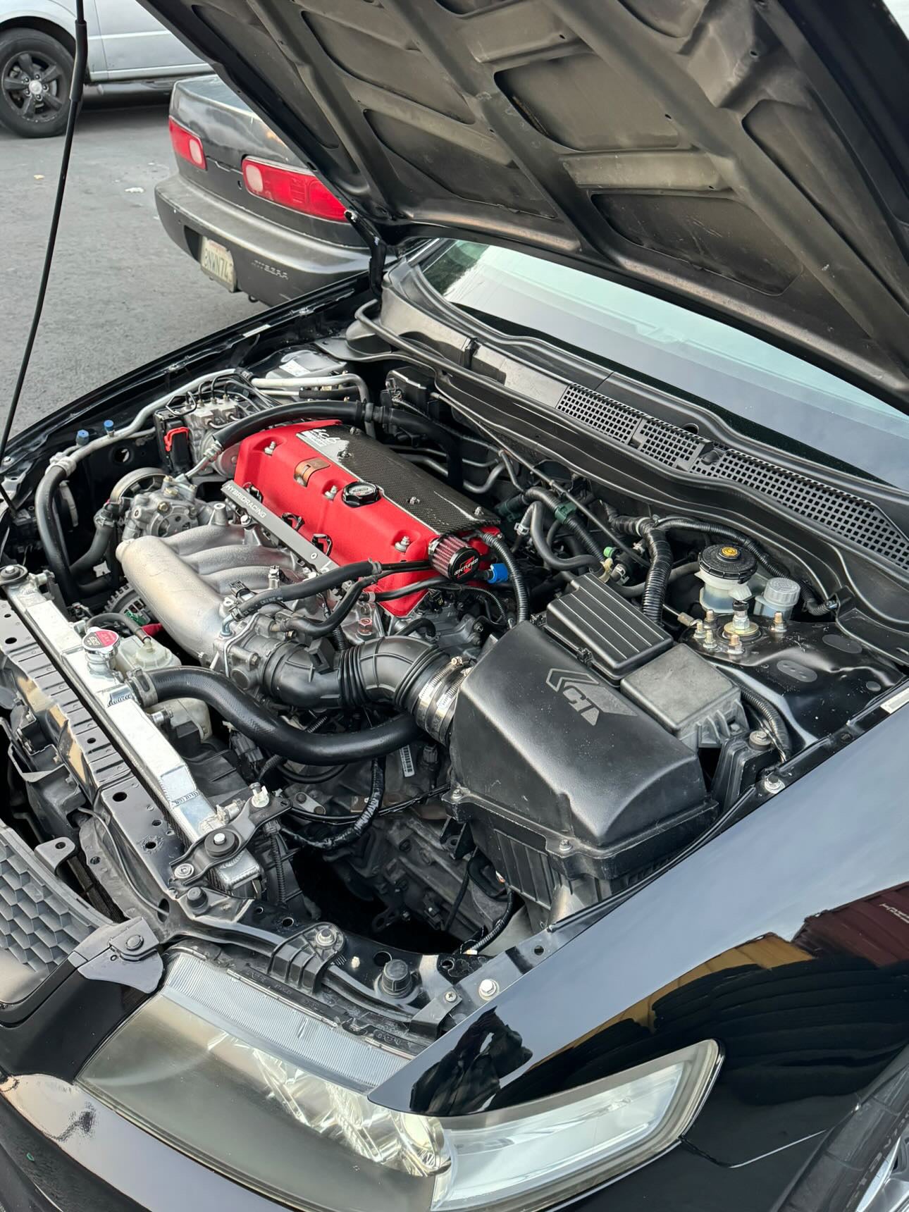 2004-2008 Acura Tsx