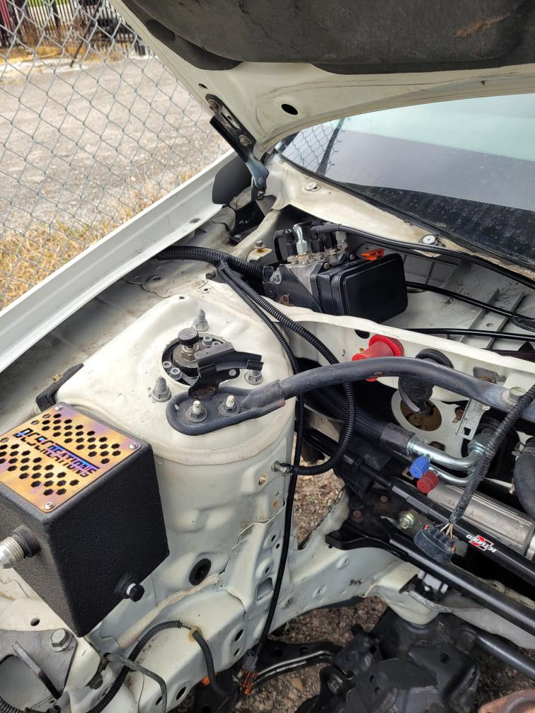 Rsx/Ep3/Em2 Abs Relocation Kit