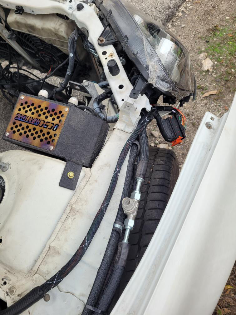 Rsx/Ep3/Em2 Abs Relocation Kit